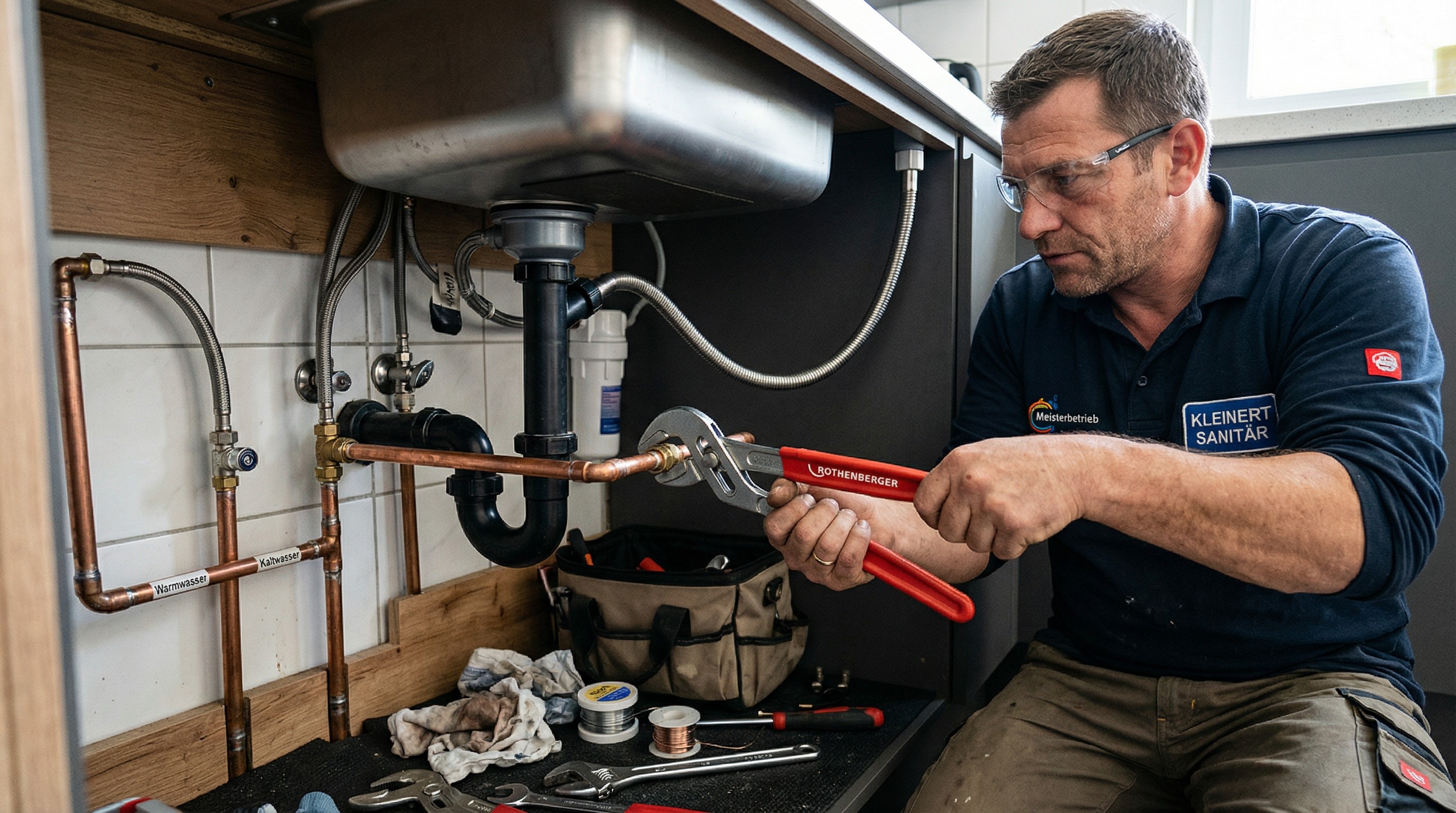 Dost Haustechnik Sanitär,- Heizungs, und Klimatechnik – Sanitärinstallateur Witzenhausen